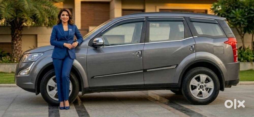 Mahindra Xuv500 2.2 W8 Sportz, 2015, Diesel