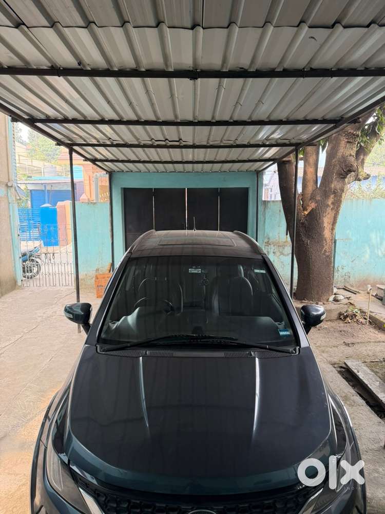 Tata Hexa Diesel 2017