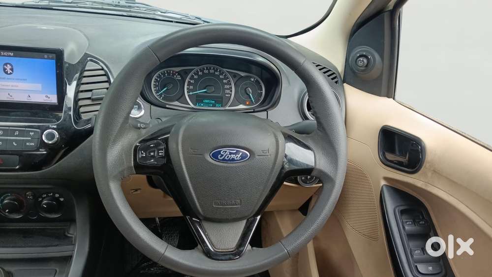Ford Figo Aspire Titanium, 2021, Petrol