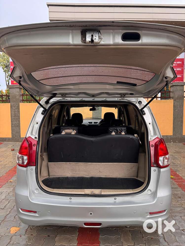 2013 Ertiga Vdi Diesel  Excellent Condition  Police Officer Car