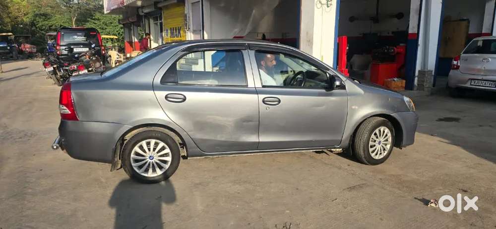 Toyota Etios 2017