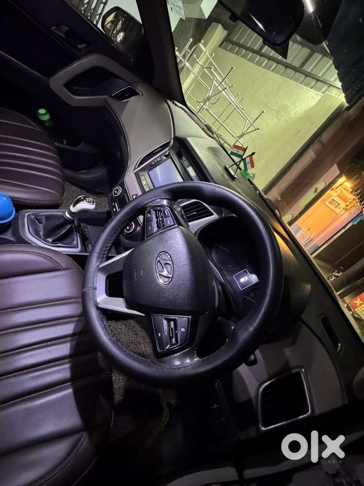 Creta 1.5sx Diesel 2016