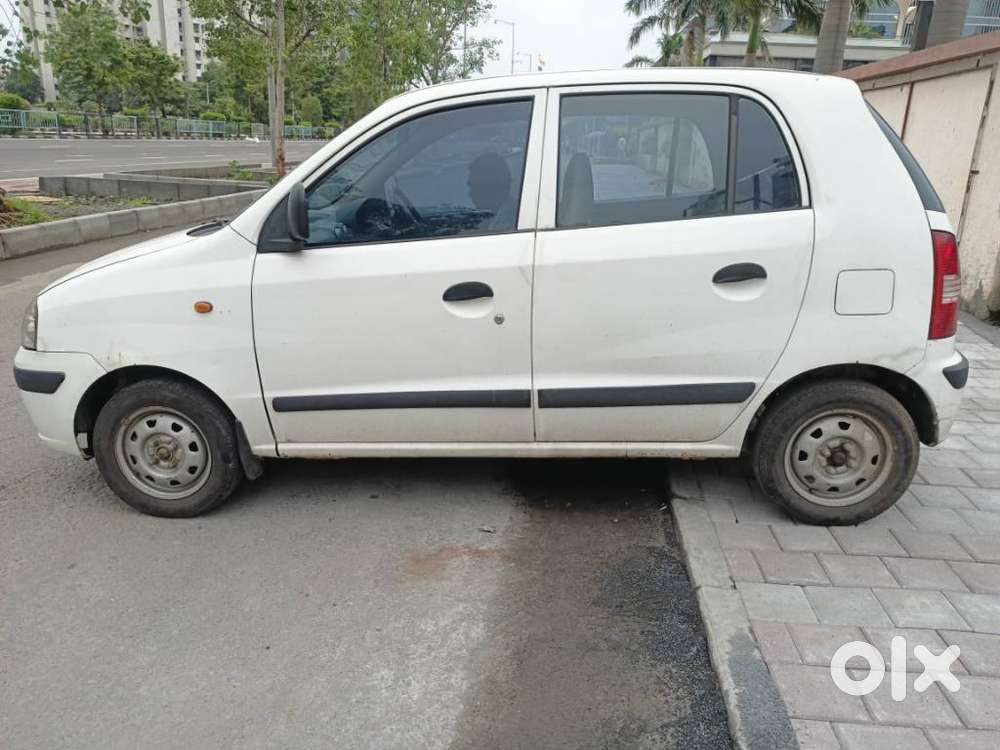 Hyundai Santro, 2011, Cng & Hybrids