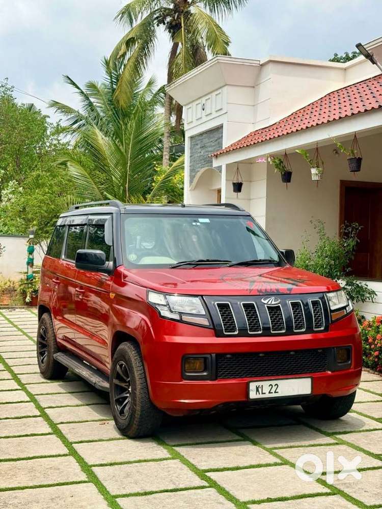 Mahindra Tuv 300 T6, 2016, Diesel