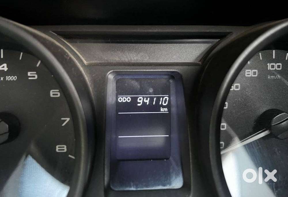 Tata Nexon 1.2 Revotron Xm, 2019, Petrol