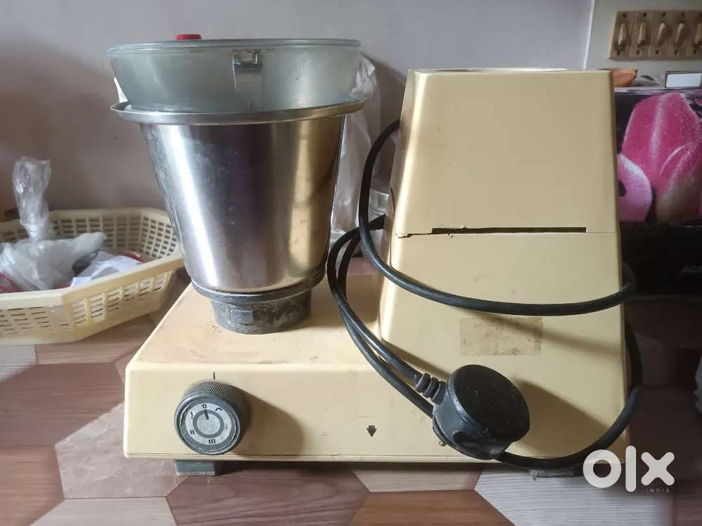 Mixer Grinder