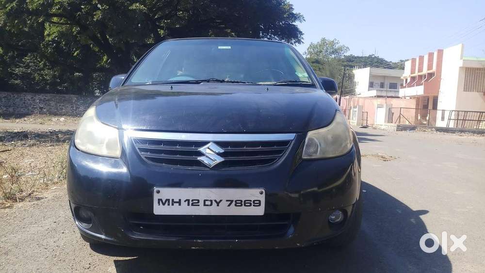 Maruti Suzuki Sx4 Petrol Well Maintained