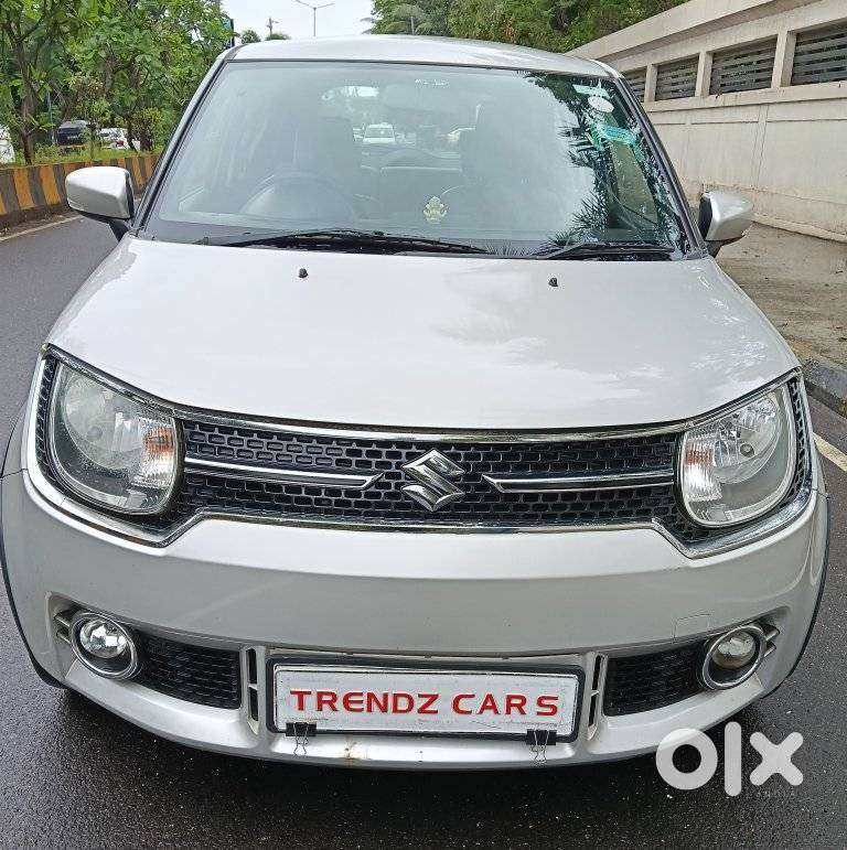 Maruti Suzuki Ignis 1.3 Amt Zeta, 2019, Petrol