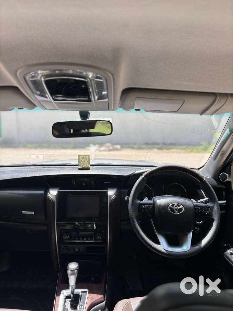 Toyota Fortuner 3.0 4x2 Automatic, 2017, Diesel