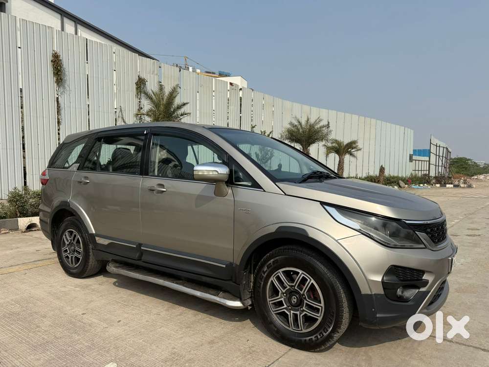 Tata Hexa Xm Plus, 2017, Diesel