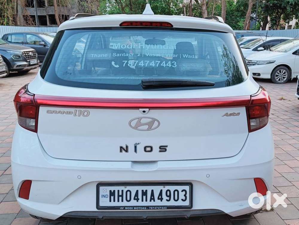 Hyundai Grand I10 Nios Asta, 2024, Petrol