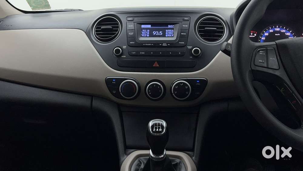 Hyundai Xcent 1.2 Vtvt Sx, 2016, Petrol