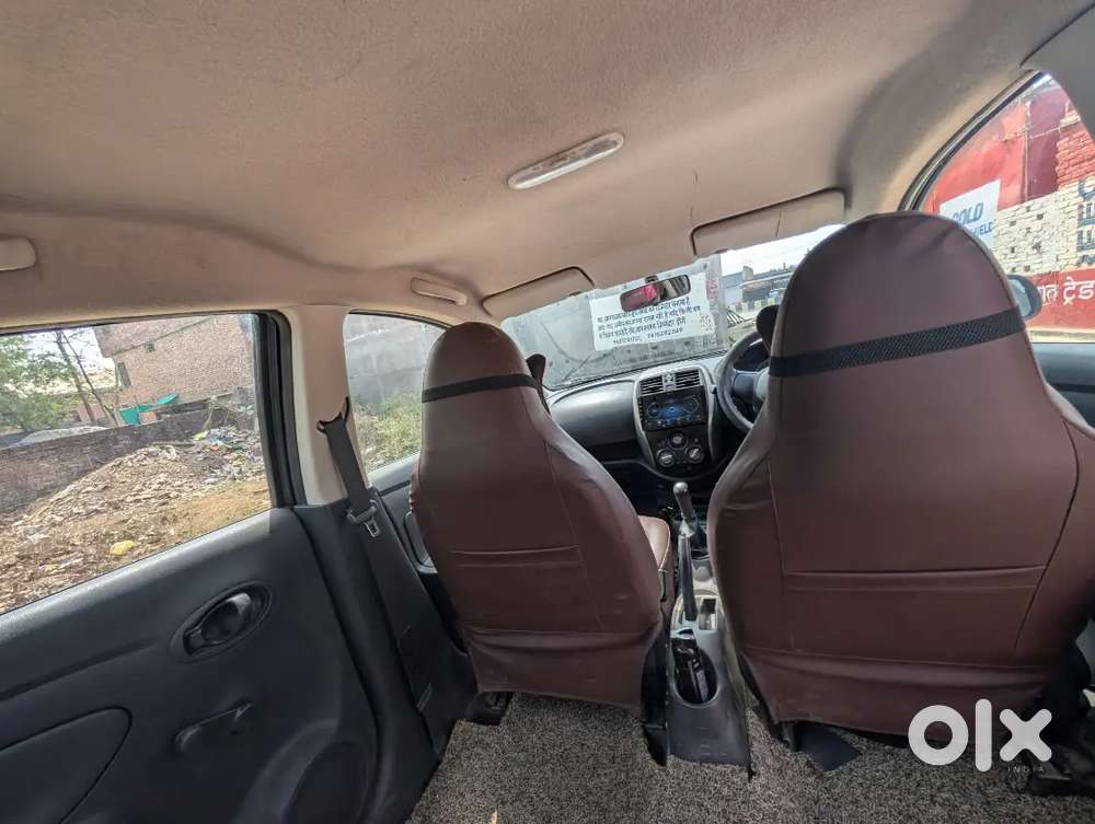 Nissan Sunny 2017 Diesel 81000 Km Driven