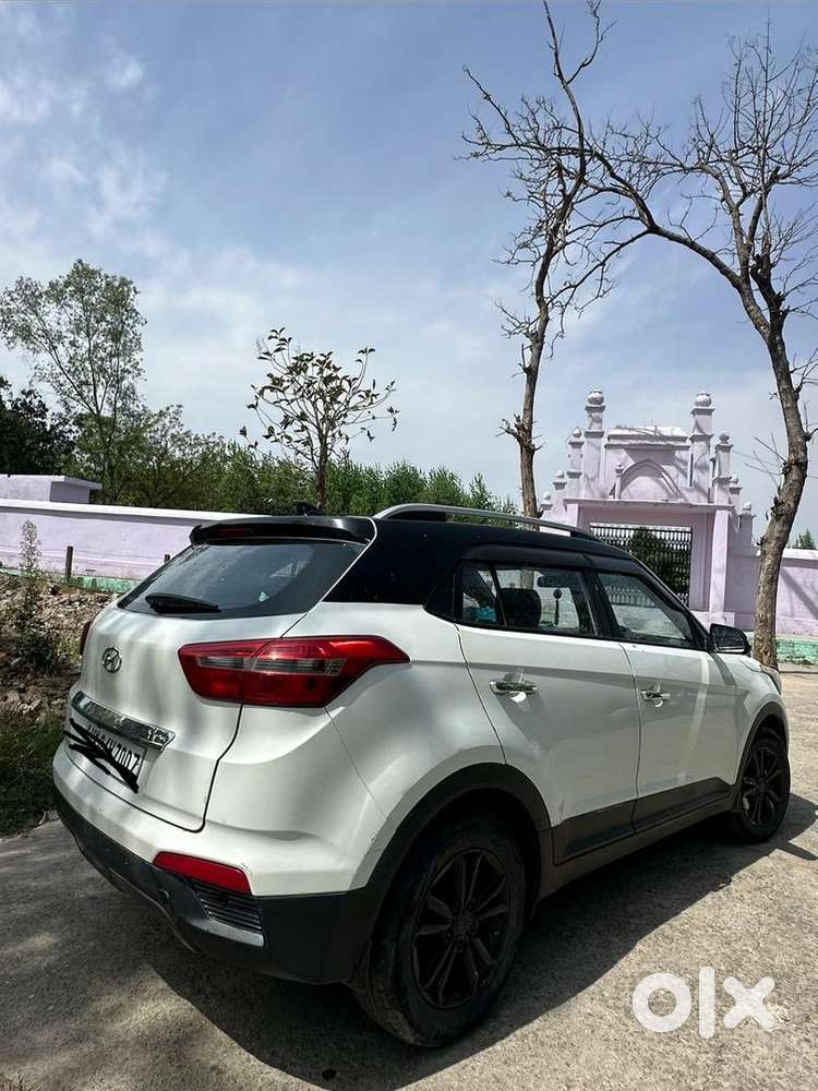 Hyundai Creta 2016 Diesel Good Condition