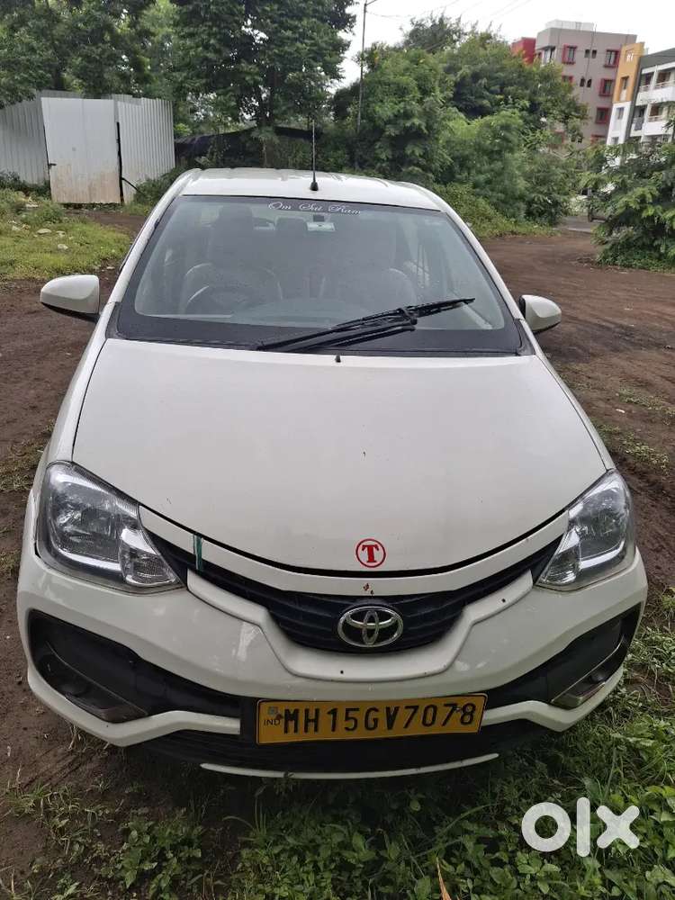 Toyota Etios Cross 2019