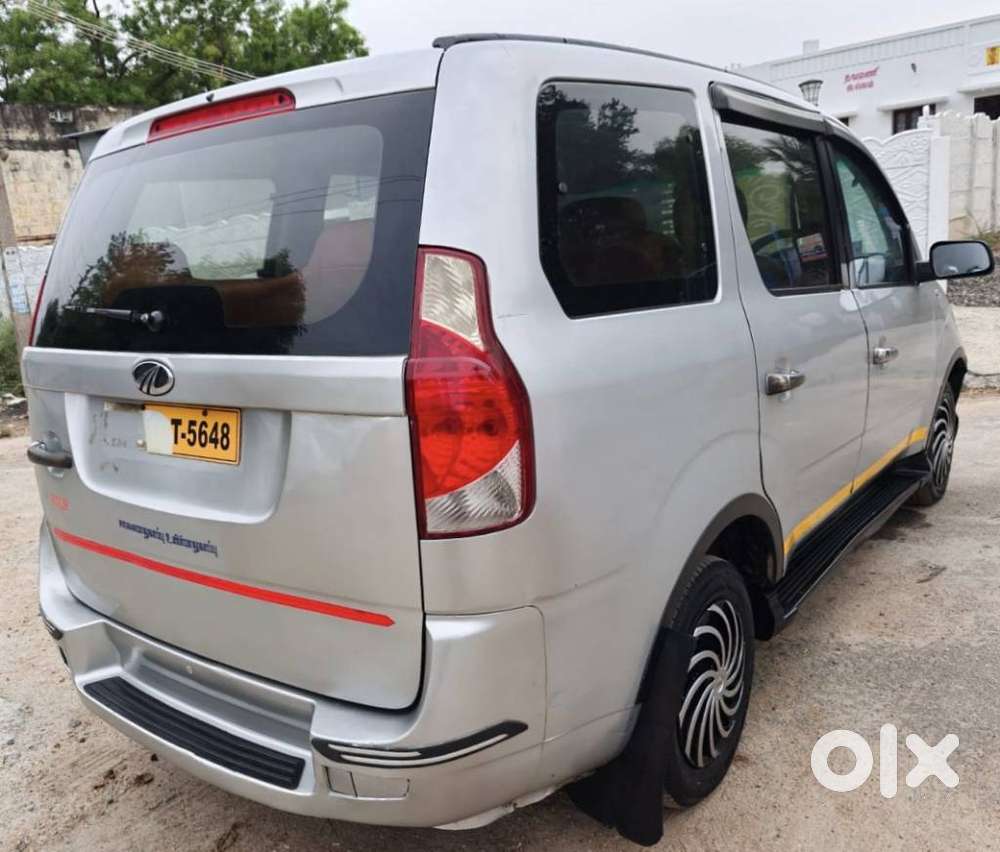 Mahindra Xylo D4, 2019