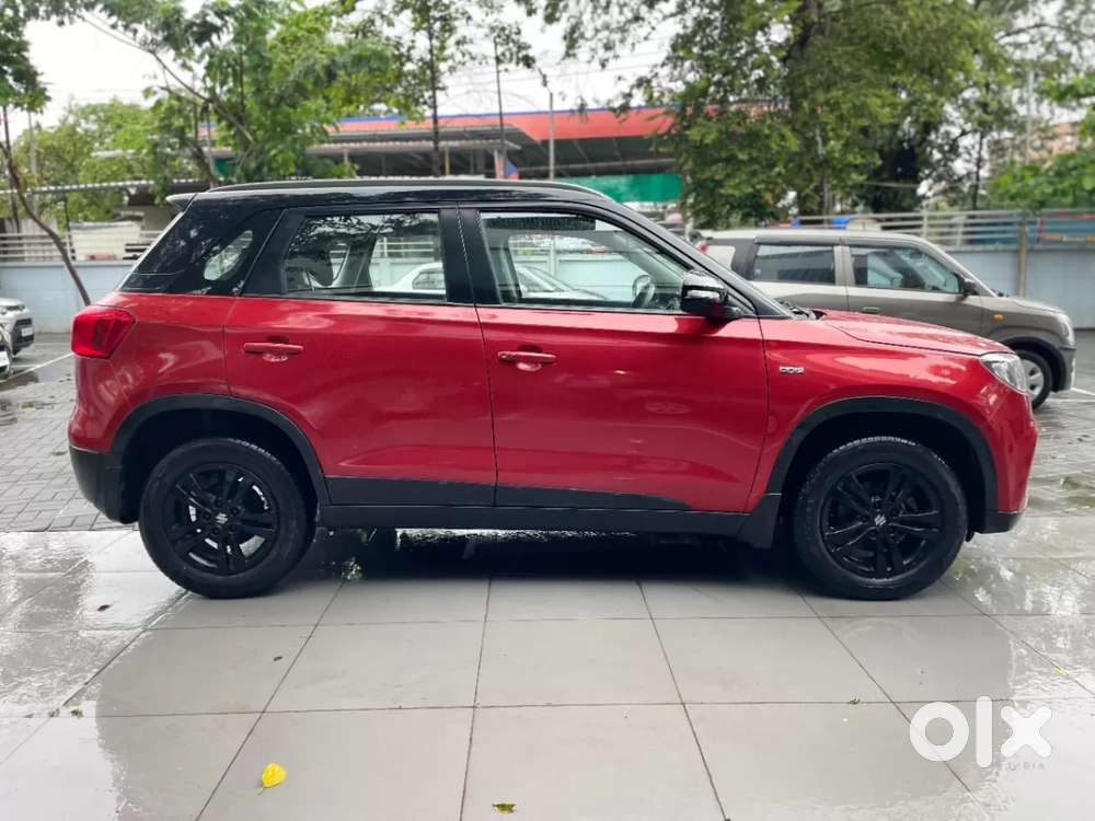 Maruti Suzuki Vitara Brezza Zdi Plus, 2019, Diesel