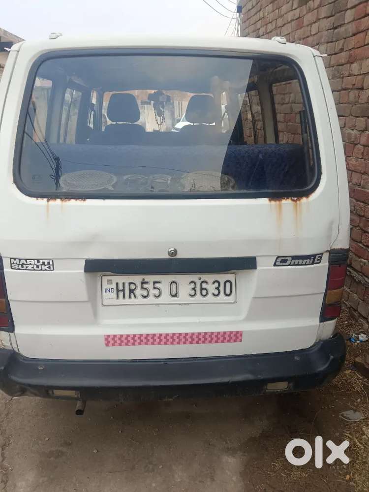 Maruti Suzuki Omni