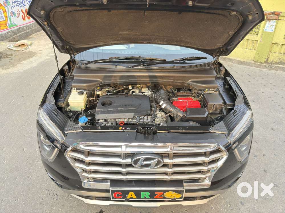 Hyundai Creta S 1.5 Diesel, 2021, Diesel