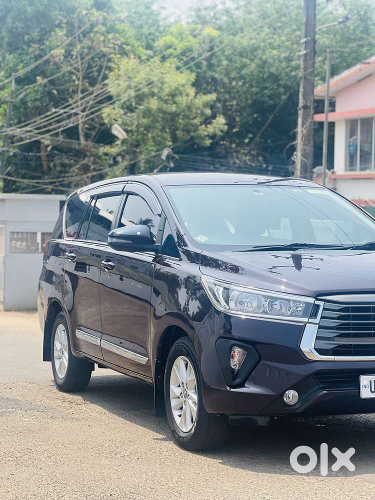 Toyota Innova Crysta 2.4 G Mt, 2016, Diesel