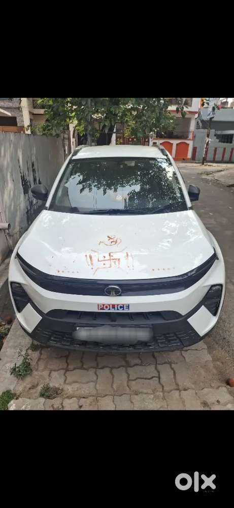 Brand New Tata Nexon 2026 White