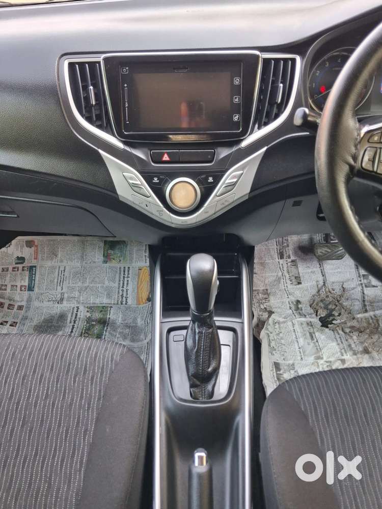 Maruti Suzuki Baleno 1.2 Alpha At, 2017, Petrol