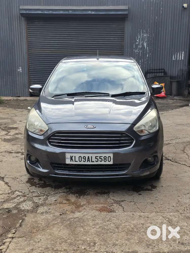 Ford Figo 2016 Diesel Well Maintained
