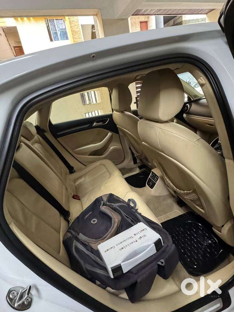 Audi A3 S Line Diesel Automatic Premium Plus With Sunroof