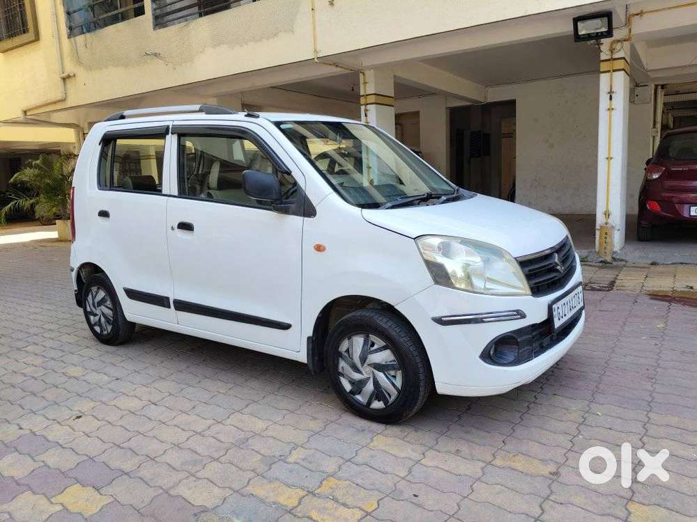Maruti Suzuki Wagon R Lxi Optional, 2011, Petrol