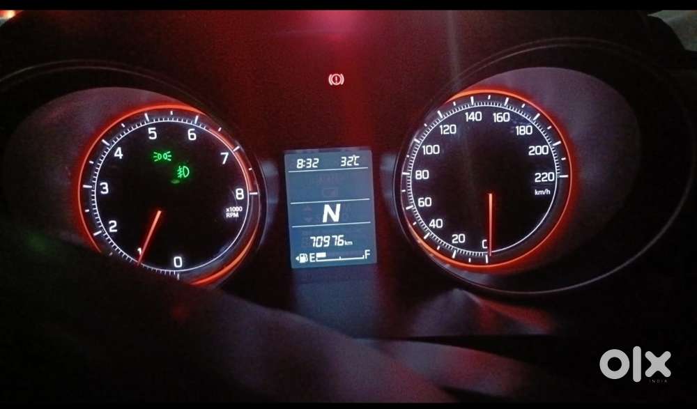 Maruti Suzuki Swift 2018 Amt Zxi, 2020, Petrol