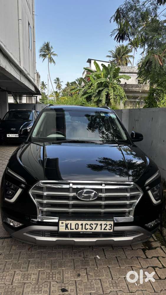 Hyundai Creta Facelift 1.5 Petrol Mt, 2021, Petrol