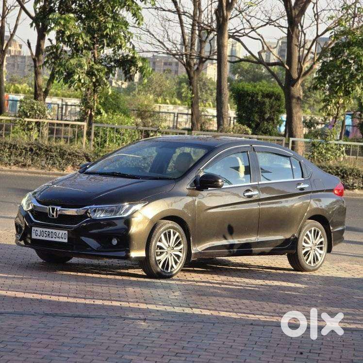 Honda City, 2018, Diesel