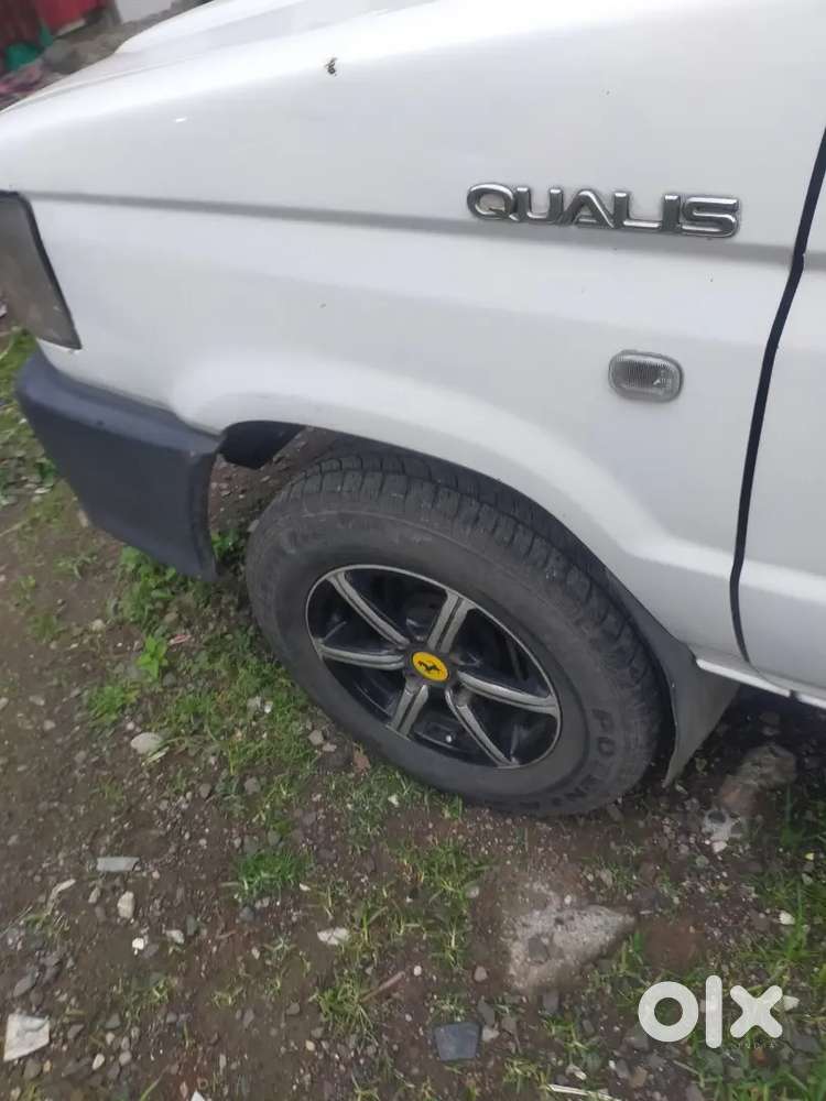 Toyota Qualis 2003 Diesel