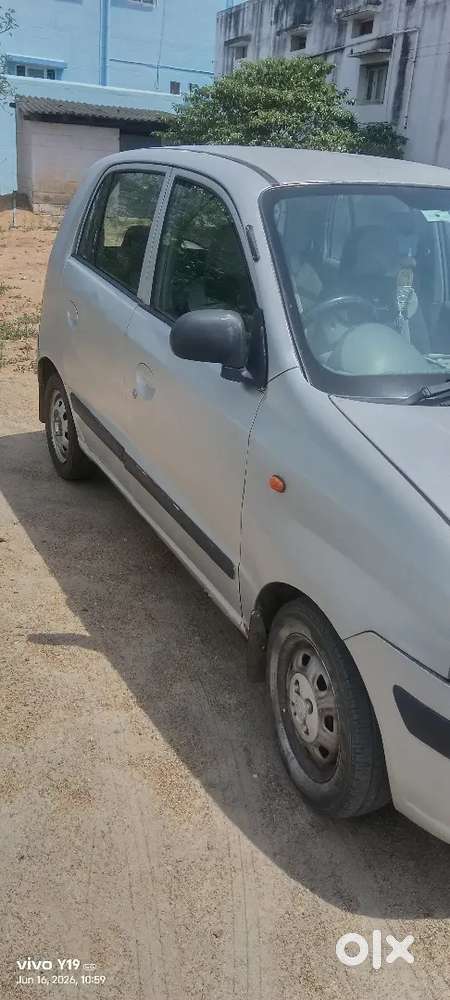 Hyundai Santro Xing 2004 Petrol Manual