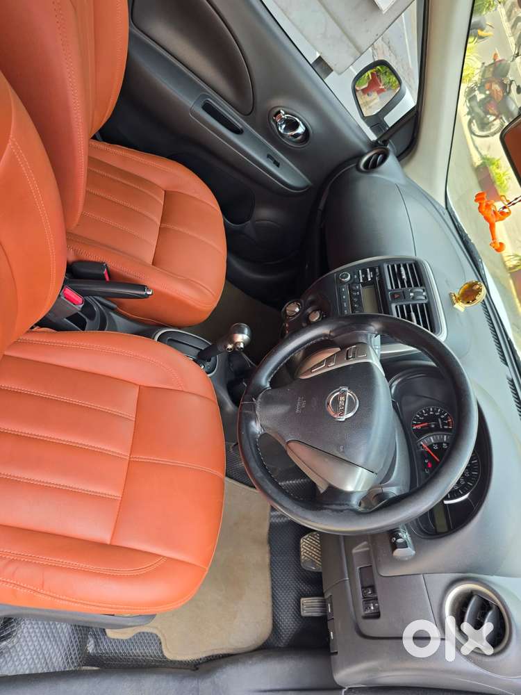 Nissan Micra, 2017, Petrol