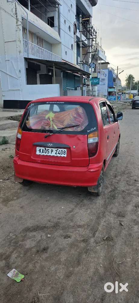 Hyundai Santro Sportz Lpg Manual 199