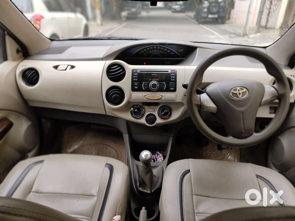 Toyota Etios Liva G Sp*, 2013, Petrol