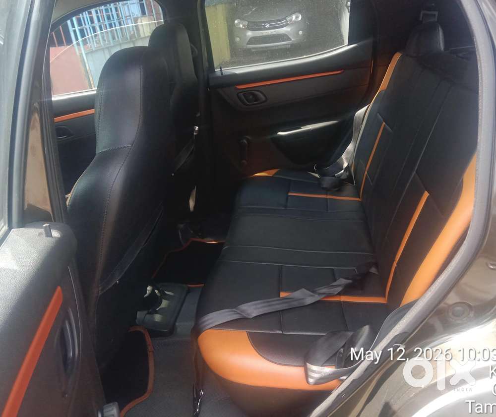 Renault Kwid Amt Rxl, 2018, Petrol
