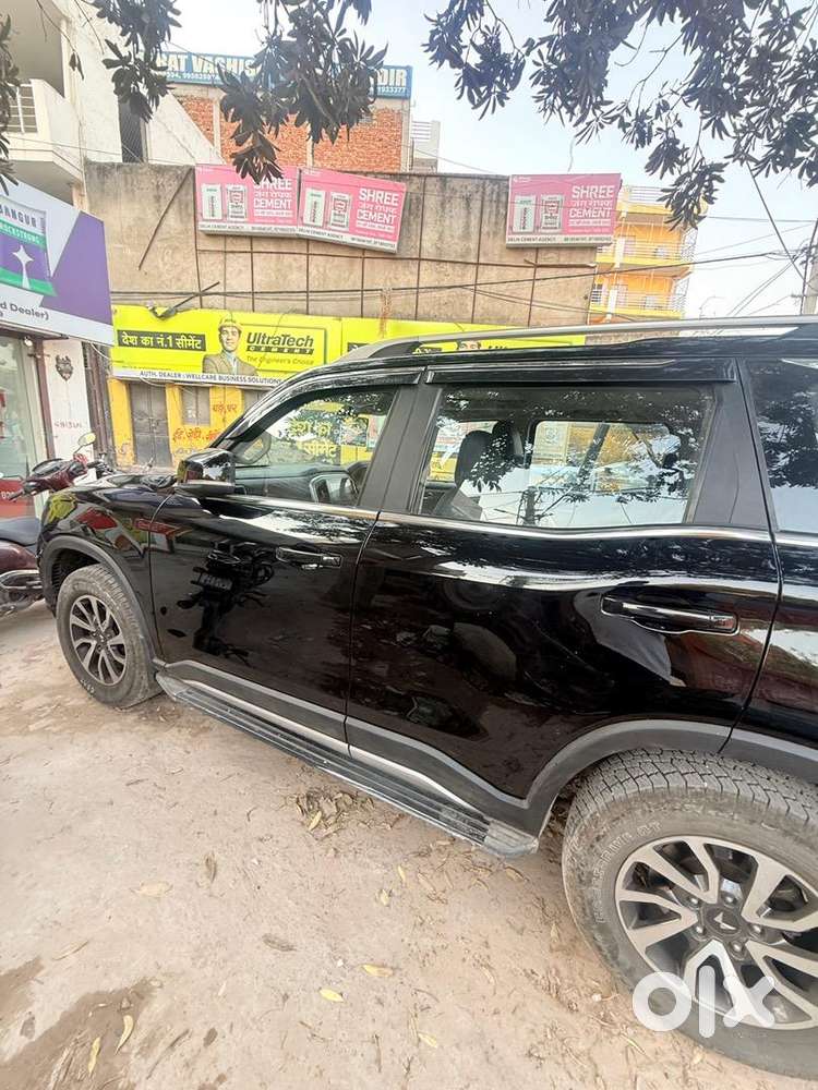 Mahindra Scorpio-n 2025 Petrol 11200 Km Driven