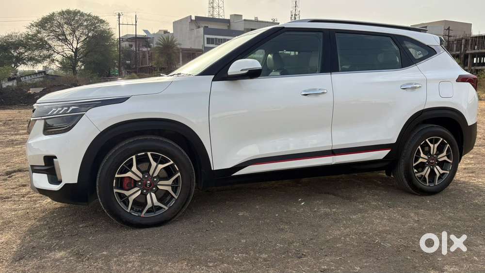 Kia Seltos Gtx Plus, 2019, Petrol