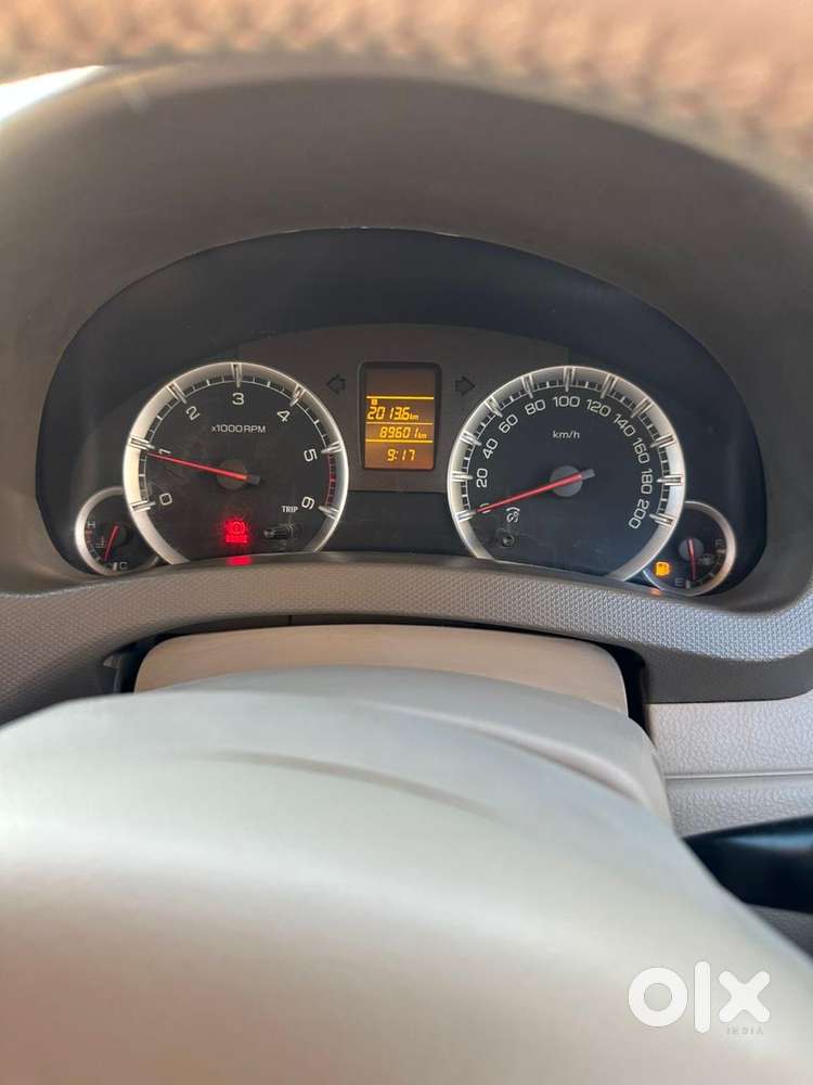 Maruti Suzuki Ertiga Vdi Shvs, 2014, Diesel