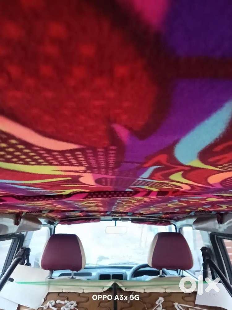 Maruti Suzuki Omni 2008 Petrol 105684 Km Driven
4 Mrf New Tyres