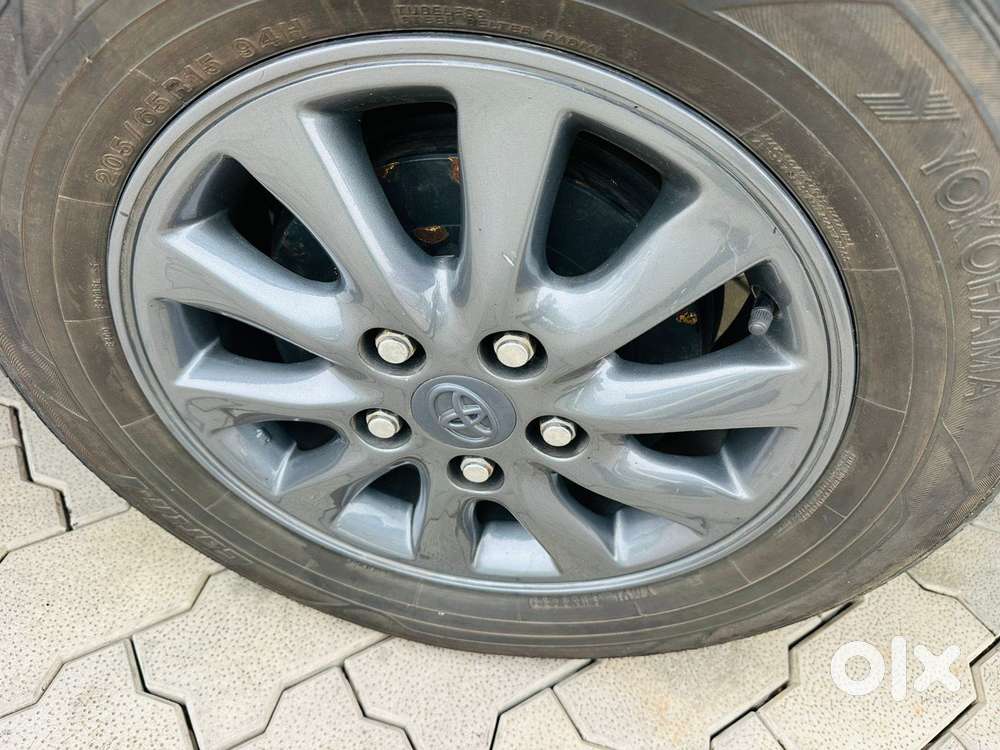 Toyota Innova 2.5 V 7 Str, 2015, Diesel