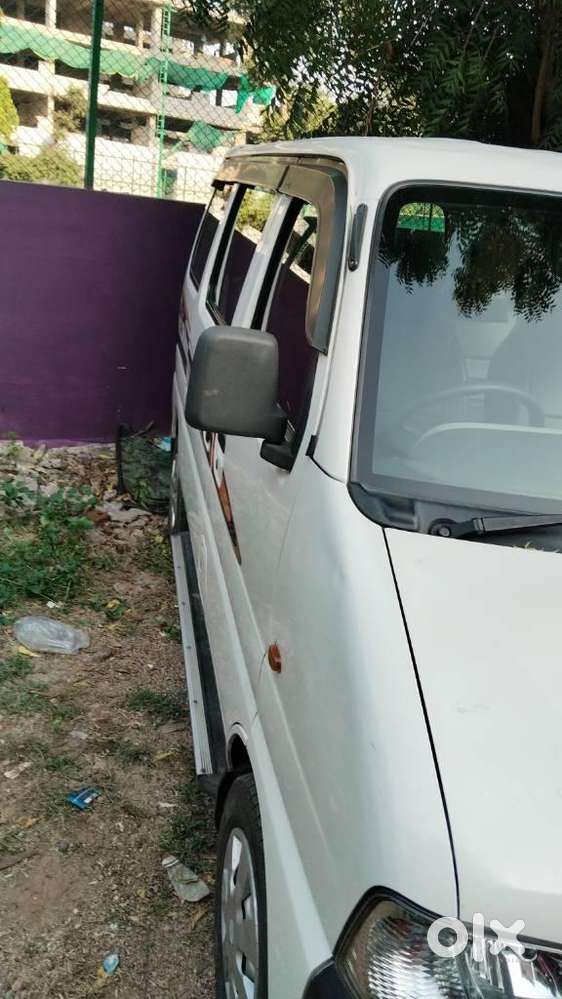 Maruti Suzuki Eeco 5 Seater Ac, 2019, Cng & Hybrids
