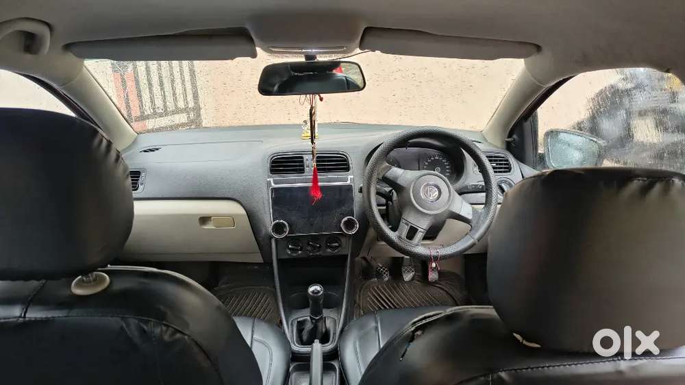 Volkswagen Polo 2012 Petrol Good Condition