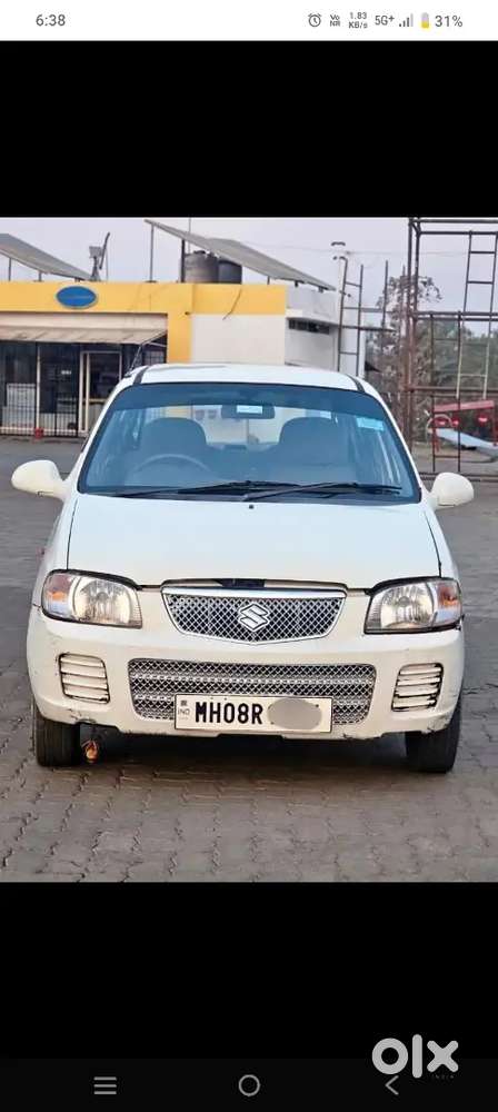 Maruti Suzuki Alto 2008 Petrol