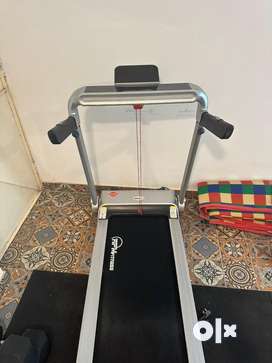 Treadmill Used Gym Fitness equipment for sale in India OLX