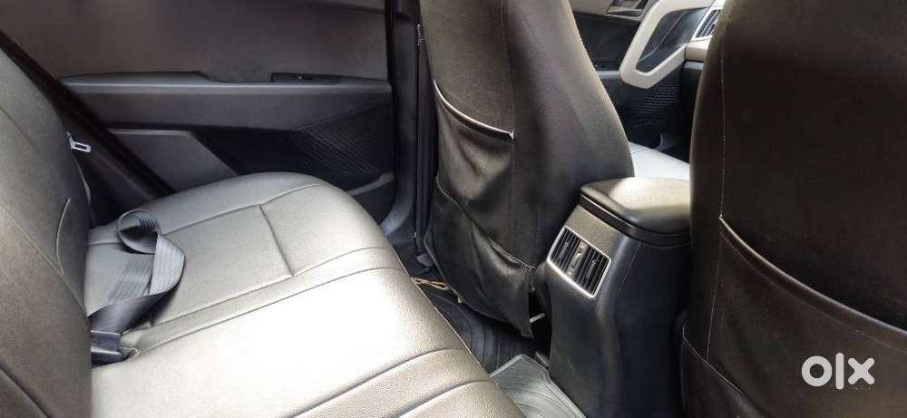 Hyundai Creta 1.6 E, 2019, Petrol