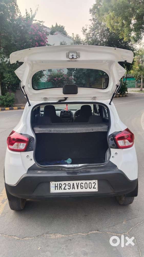 Renault Kwid 1.0 Rxl, 2020, Petrol