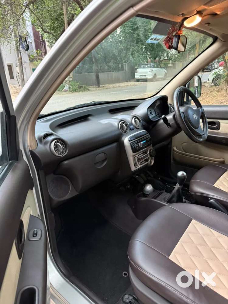 Hyundai Santro Xing Gl, 2014, Petrol
